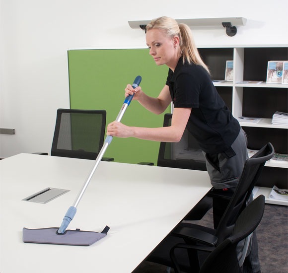 Interiørmopper