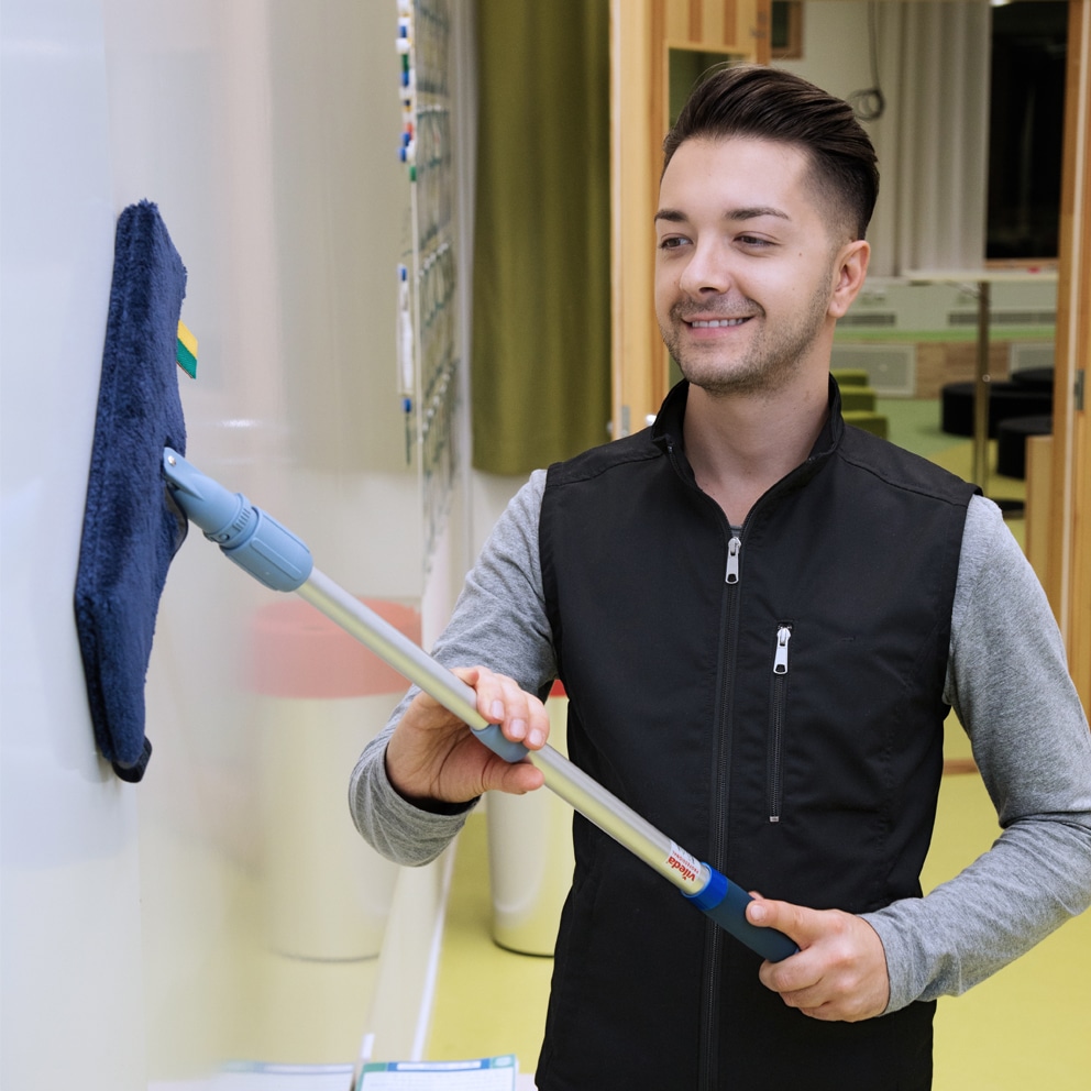 Interiørmopper